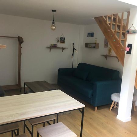 Appartement T2 Proche Du Golf Et De La Plage Moliets-et-Maa Buitenkant foto