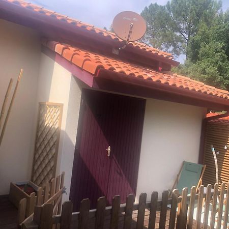 Appartement T2 Proche Du Golf Et De La Plage Moliets-et-Maa Buitenkant foto