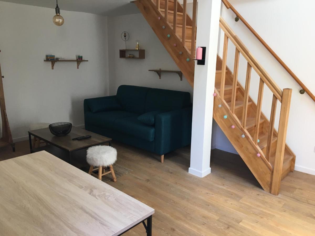 Appartement T2 Proche Du Golf Et De La Plage Moliets-et-Maa Buitenkant foto