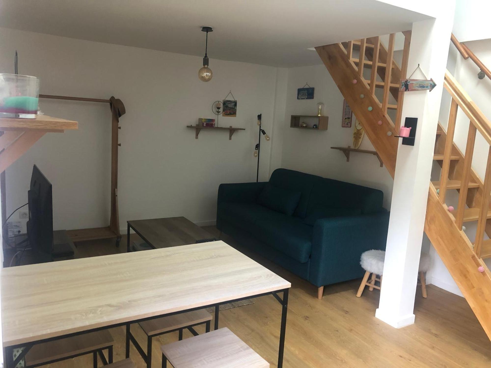Appartement T2 Proche Du Golf Et De La Plage Moliets-et-Maa Buitenkant foto