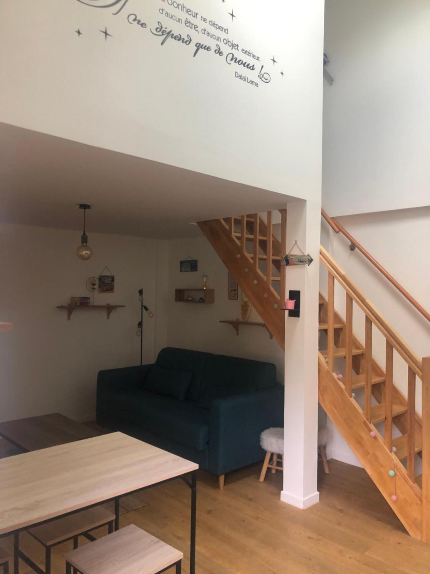 Appartement T2 Proche Du Golf Et De La Plage Moliets-et-Maa Buitenkant foto