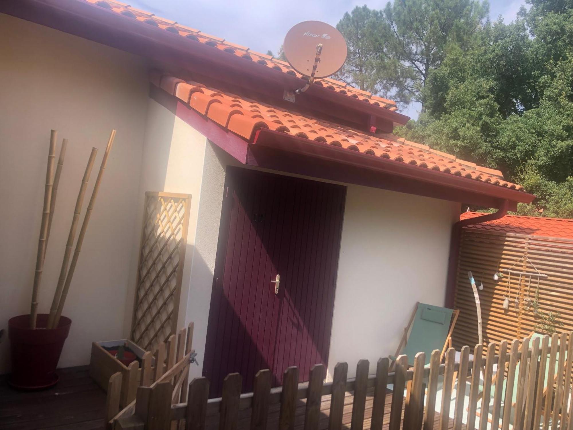 Appartement T2 Proche Du Golf Et De La Plage Moliets-et-Maa Buitenkant foto